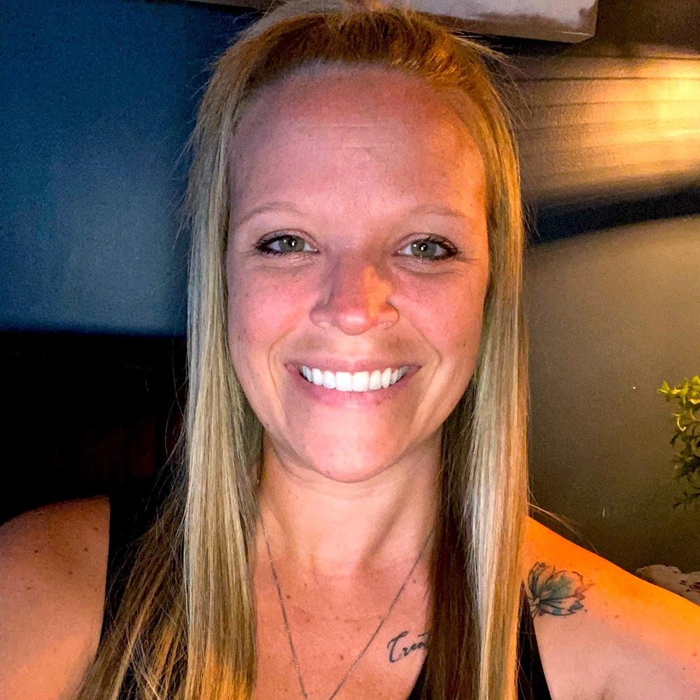Meet your Posher, Kristy